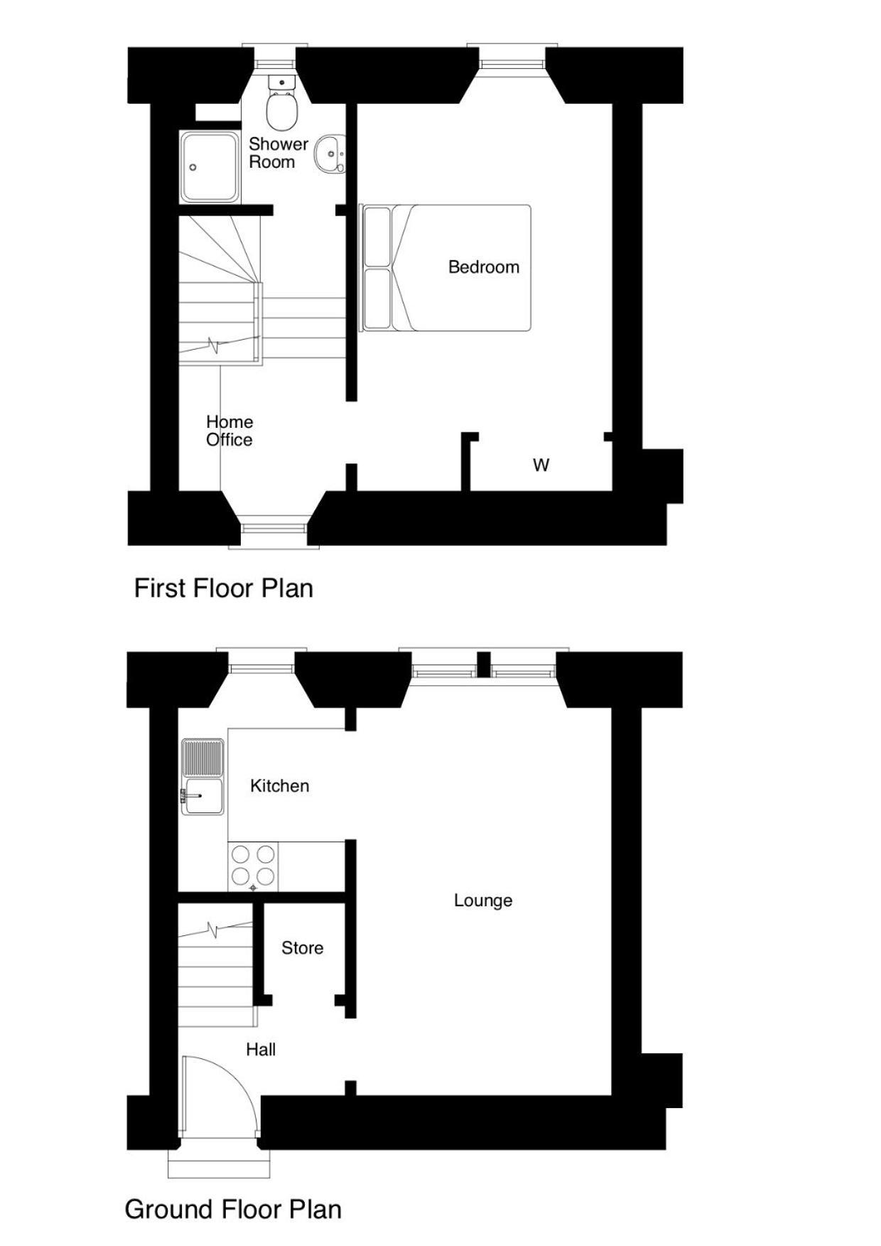 Apartmán Bees Townhouse- Cupar Exteriér fotografie